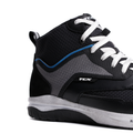 Nalbak WP Motorcycle Shoes Men - Black/Denim