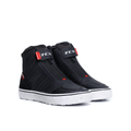 Ikasu 2 WP Waterproof Motorcycle Shoes Women - Black/Dark Red
