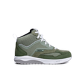 Nalbak Air Summer Motorcycle Shoes Women - Green/Grey