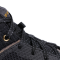 Nalbak Air Summer Motorcycle Shoes Women - Black/Gold