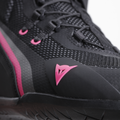 Herian Air Shoes Wmn - Black/Fluo Pink