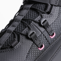 Herian Air Shoes Wmn - Black/Fluo Pink