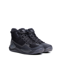 Atipica Air 2 - Men's Summer Motorcycle Shoes In Fabric - Black/Carbon