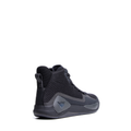 Atipica Air 2 - Men's Summer Motorcycle Shoes In Fabric - Black/Carbon