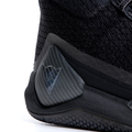 Atipica Air 2 - Men's Summer Motorcycle Shoes In Fabric - Black/Carbon