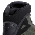 Metractive Air - Men's Summer Motorcycle Shoes In Fabric - Grape-Leaf/Black/Natural-Rubber