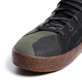 Metractive Air - Men's Summer Motorcycle Shoes In Fabric - Grape-Leaf/Black/Natural-Rubber