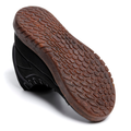 Metractive Air - Men's Summer Motorcycle Shoes In Fabric - Grape-Leaf/Black/Natural-Rubber