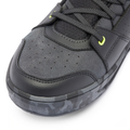 Suburb D-Wp - Men's Waterproof Motorcycle Shoes - Black/Camo/Acid Yellow