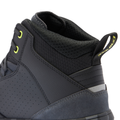 Suburb D-Wp - Men's Waterproof Motorcycle Shoes - Black/Camo/Acid Yellow
