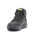 Suburb D-Wp - Men's Waterproof Motorcycle Shoes - Black/Camo/Acid Yellow