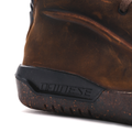 Metractive D-Wp - Men's Waterproof Motorcycle Shoes - Brown/Natural-Rubber