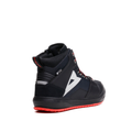 Suburb Zip D-Wp - Men Waterproof Urban Motorcycle Shoes - Black/Grey