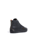 Street 3 WP Women's Waterproof Motorcycle Shoes - Black/Gold