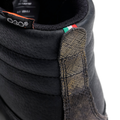 Street 3 WP Women's Waterproof Motorcycle Shoes - Black/Gold