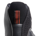 Atipica Air 2 - Men's Summer Motorcycle Shoes In Fabric - Black/Red Fluo