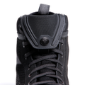 Metractive Air - Men's Summer Motorcycle Shoes In Fabric - Black/Black/White