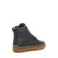 Dartwood WP Men's Waterproof Motorcycle Shoes - Black