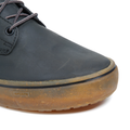 Dartwood WP Men's Waterproof Motorcycle Shoes - Black