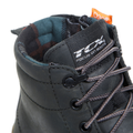 Dartwood WP Men's Waterproof Motorcycle Shoes - Black