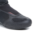R04D Air Men's Summer Motorcyce Shoes - Black/Red