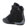 R04D Air Men's Summer Motorcyce Shoes - Black/Grey