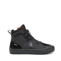 Ikasu Air Men's Summer Motorcycle Shoes - Black