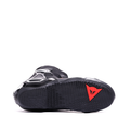 Axial 2 Air - Men's Motorcycle Racing Summer Boots - Black/Black/Red-Fluo