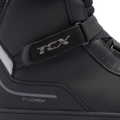 Tourstep WP Waterproof Touring Motorcycle Booties Men - Black