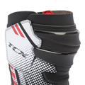 S-Tr1 Air Sport Motorcycle Boots Men - Black/White/Red