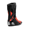 Torque 4 - Men Racing And Road Boots - Black/Red Fluo