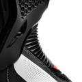 Torque 4 - Women's Racing And Road Boots - Black/White/Red-Fluo