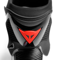 Torque 4 - Women's Racing And Road Boots - Black/White/Red-Fluo