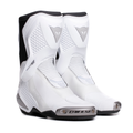 Torque 4 - Women's Racing And Road Boots - Black/White/Red-Fluo