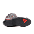 Torque 4 S - Men Racing And Road Boots - Black/Red-Lava