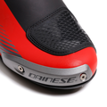 Torque 4 S - Men Racing And Road Boots - Black/Red-Lava