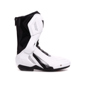 Nexus 3 In & Out - Motorcycle Boots Men - Black/White
