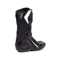 Nexus 3 In & Out - Motorcycle Boots Women - Black/Black/White