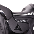 Nexus 3 In & Out - Motorcycle Boots Women - Black/Black/White