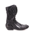 Nexus 3 In & Out - Motorcycle Boots Waterproof Men - Black/Black