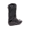Nexus 3 In & Out - Motorcycle Boots Waterproof Men - Black/Black
