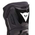 Nexus 3 In & Out - Motorcycle Boots Waterproof Men - Black/Black