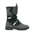 Overyond XT Gore-Tex - Men's Four-Season Gore-Tex Motorcycle Boots - Black/Grey