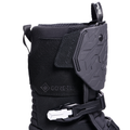 Overyond XT Gore-Tex - Men's Four-Season Gore-Tex Motorcycle Boots - Black/Black