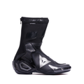 Axial 2 - Motorcycle Boots Men - Black/Black