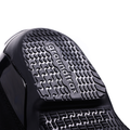 Axial 2 - Motorcycle Boots Men - Black/Black