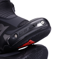Axial 2 - Motorcycle Boots Men - Black/Black
