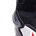 Axial 2 Air - Men's Motorcycle Racing Summer Boots - Black/White/Lava-Red