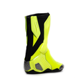 Torque 4 - Men Racing And Road Boots - Yellow-Fluo/Black