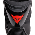 Torque 4 Air - Men Summer Racing And Road Boots - Black/Red-Lava